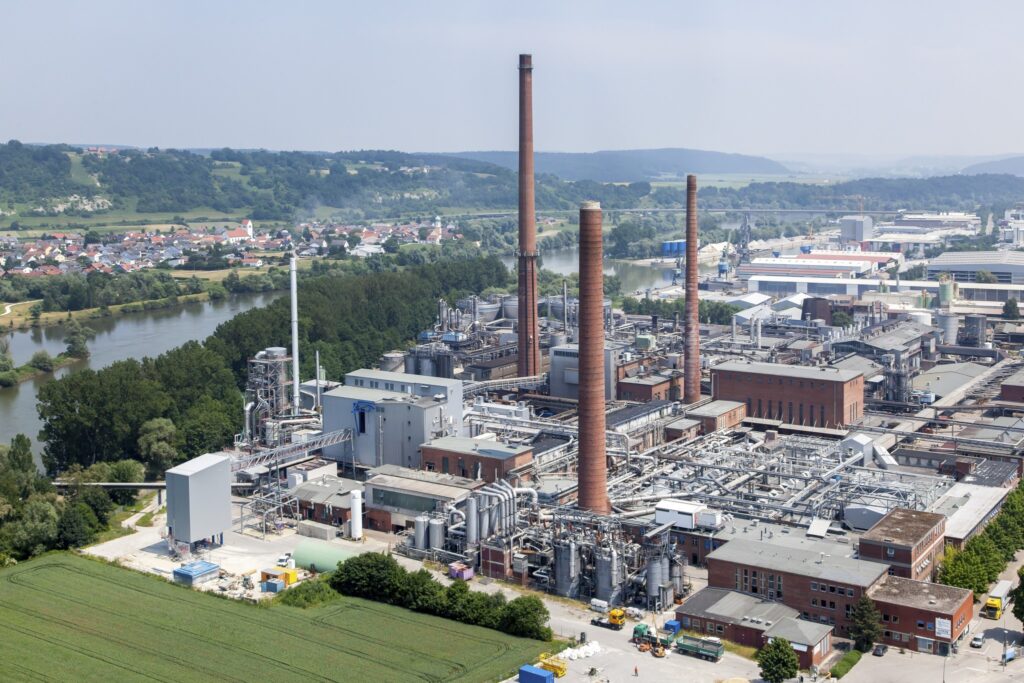 Energieberatung f&uuml;r die Industrie