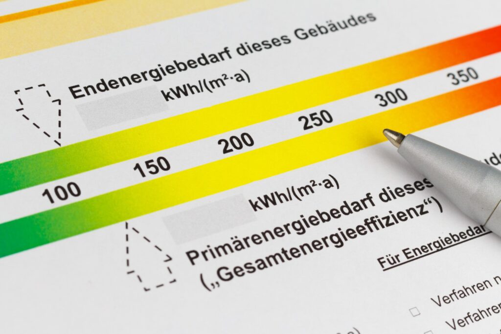 Energiepass: Pflicht & Kosten
