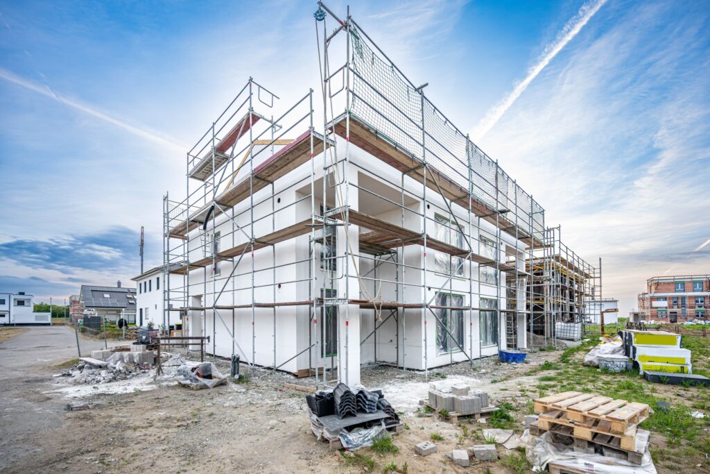 GEG-Anforderungen für den Neubau